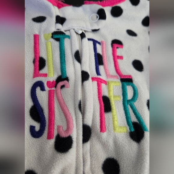 Baby pajamas. 9M bundle - Picture 2 of 7